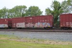 BNSF 722232